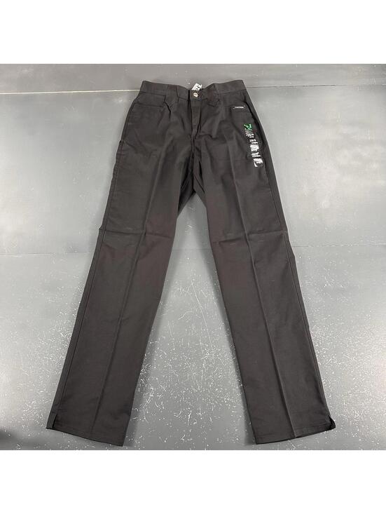 Rockies Pants - VTG Rockies Pants Women 29/9 Black Stretch Twill No Pocket 29x32 Inseam NWT USA